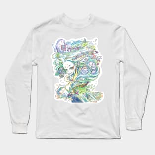 Yak and Yeti Long Sleeve T-Shirt